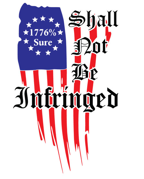 Shall not be Infringed