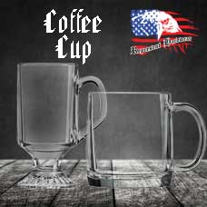 Coffee Glass Cups